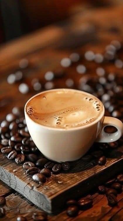 قهوة شكليتية