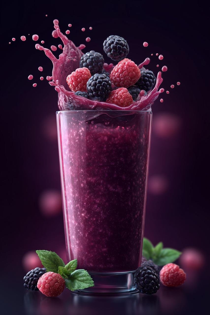 ميكس بيري سموزي