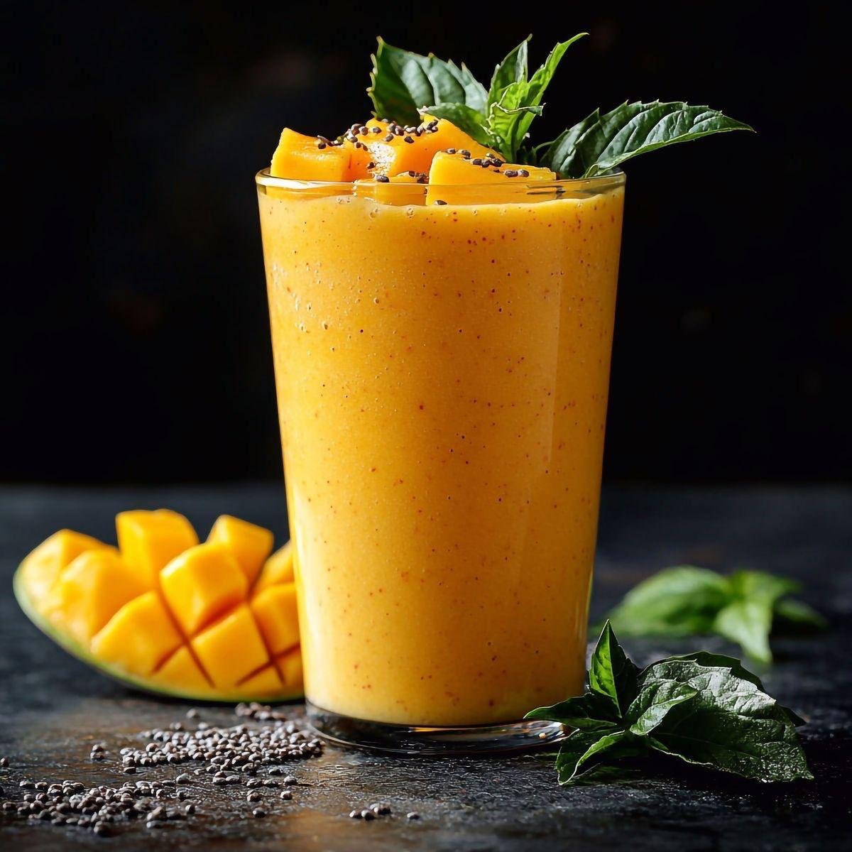 سموزي مانجو